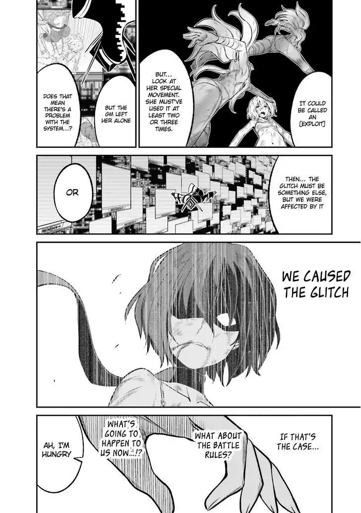 Not Lives Chapter 25 20